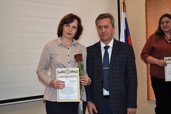 Кинешемский медицинский колледж отметил 95-летний юбилей фото 10