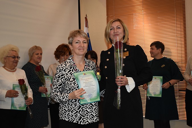 Кинешемский медицинский колледж отметил 95-летний юбилей фото 51