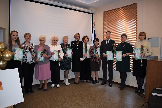 Кинешемский медицинский колледж отметил 95-летний юбилей фото 43