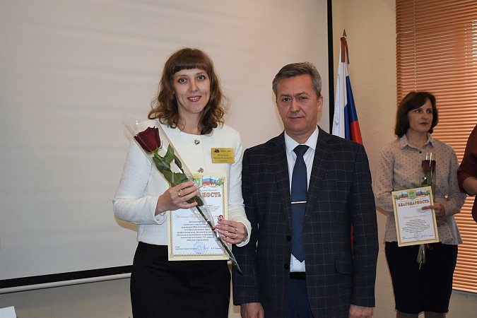 Кинешемский медицинский колледж отметил 95-летний юбилей фото 9