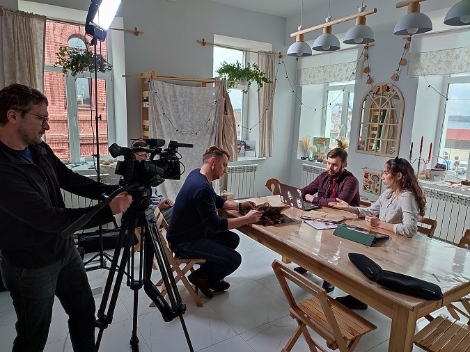 На НТВ расскажут о кинешемцах, создавших комикс о воеводе Федоре Боборыкине фото 2