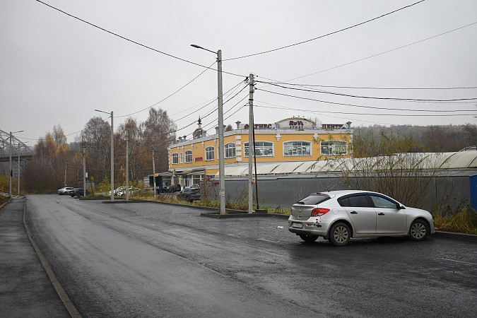 В центре Кинешмы организовали 37 дополнительных парковочных мест фото 4