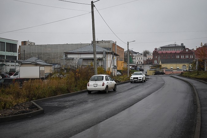 В центре Кинешмы организовали 37 дополнительных парковочных мест фото 3