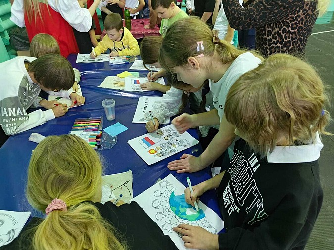 В Кинешме прошел праздник «Детский Сабантуй» фото 2