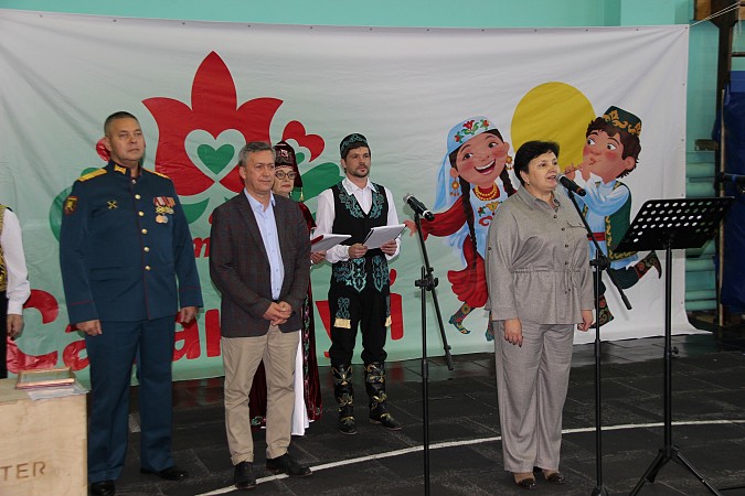 В Кинешме прошел праздник «Детский Сабантуй» фото 4