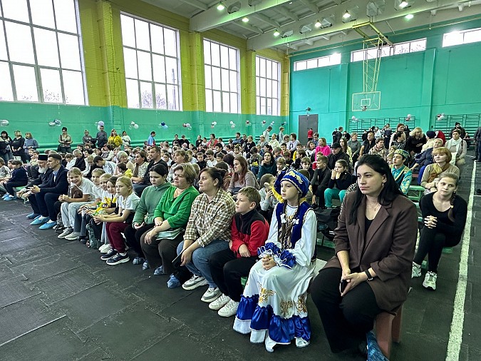 В Кинешме прошел праздник «Детский Сабантуй» фото 9