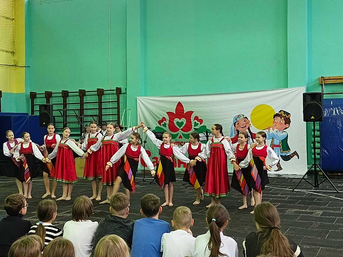 В Кинешме прошел праздник «Детский Сабантуй» фото 3