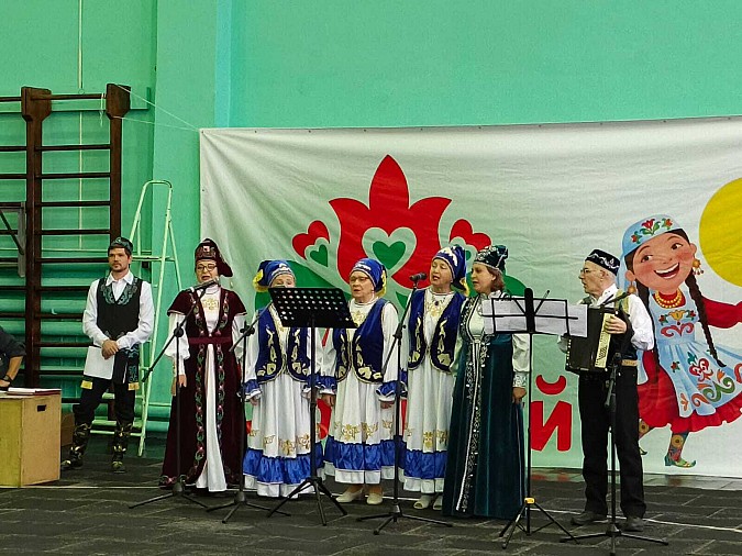 В Кинешме прошел праздник «Детский Сабантуй» фото 8