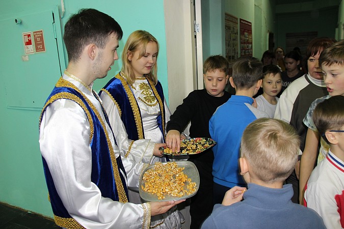В Кинешме прошел праздник «Детский Сабантуй» фото 10