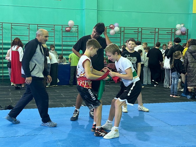 В Кинешме прошел праздник «Детский Сабантуй» фото 6