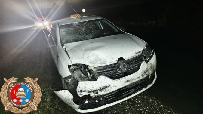 За 3 дня в Ивановской области зарегистрировано 5 ДТП с пострадавшими фото 2