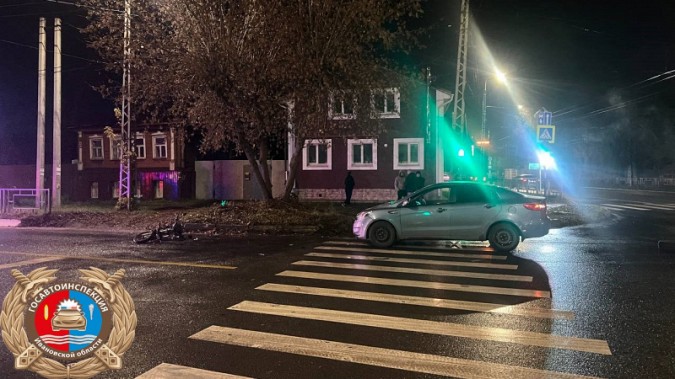 За 3 дня в Ивановской области зарегистрировано 5 ДТП с пострадавшими фото 6