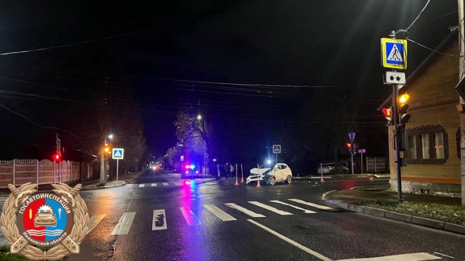 За 3 дня в Ивановской области зарегистрировано 5 ДТП с пострадавшими фото 4