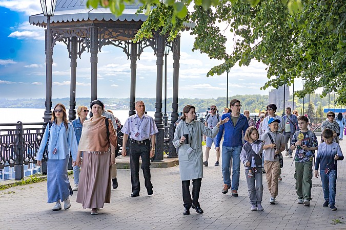 В Кинешме завершился сезон круизной навигации фото 4