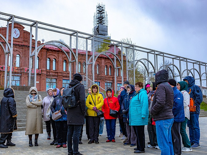 В Кинешме завершился сезон круизной навигации фото 3