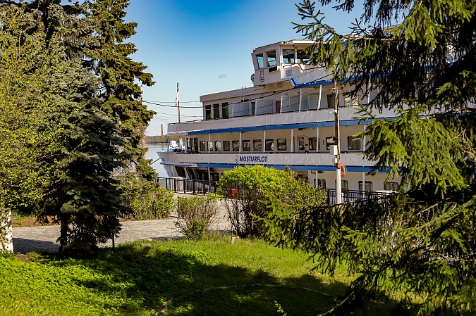 В Кинешме завершился сезон круизной навигации фото 10