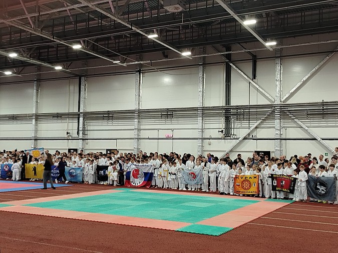 Кинешемцы завоевали награды первенства Ярославля по всестилевому каратэ фото 3