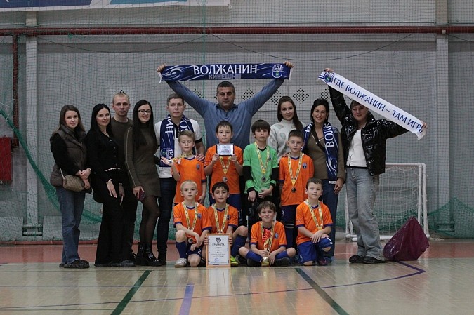 «Волжанин» стал серебряным призером Кубка АМФ «Золотое кольцо» фото 2