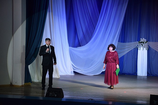 Концертом в Наволокском ДК открылся фестиваль «Дни российской культуры». фото 5