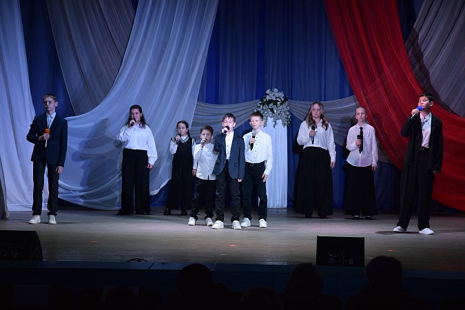 Концертом в Наволокском ДК открылся фестиваль «Дни российской культуры». фото 2