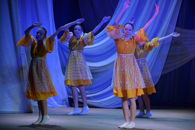 Концертом в Наволокском ДК открылся фестиваль «Дни российской культуры». фото 6