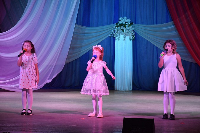 Концертом в Наволокском ДК открылся фестиваль «Дни российской культуры». фото 4