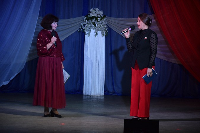 Концертом в Наволокском ДК открылся фестиваль «Дни российской культуры». фото 3