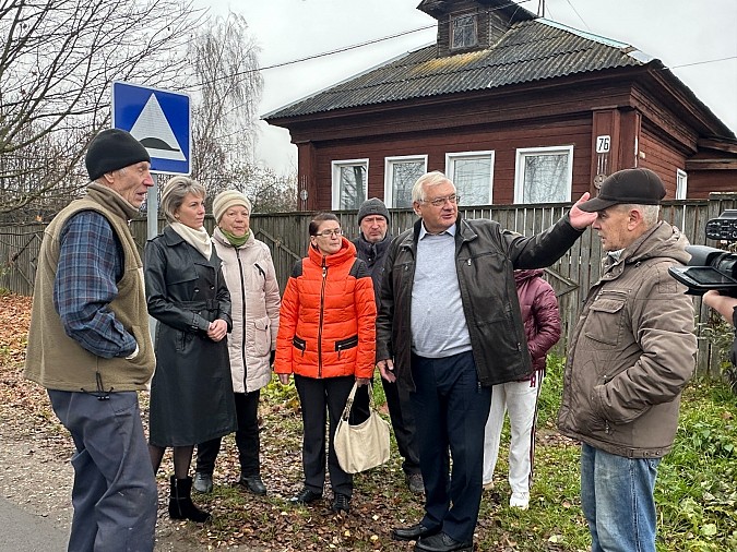 На улице Текстильной появились дополнительные искусственные неровности фото 4