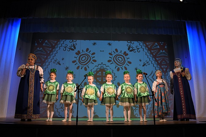 В Кинешме стартовал фестиваль народного творчества «Русский самовар» фото 6