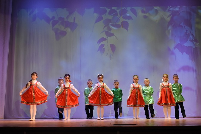 В Кинешме стартовал фестиваль народного творчества «Русский самовар» фото 14