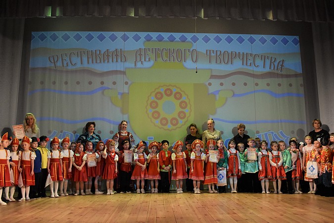 В Кинешме стартовал фестиваль народного творчества «Русский самовар» фото 9