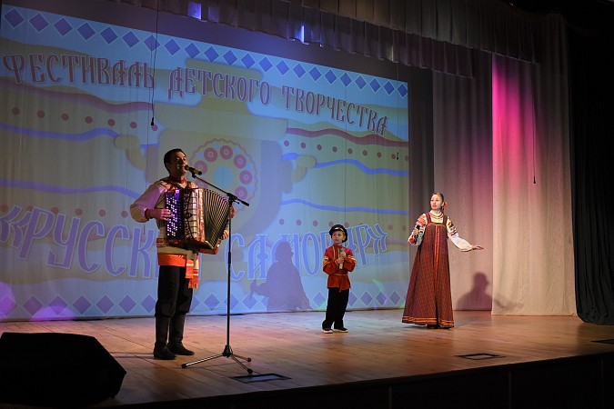 В Кинешме стартовал фестиваль народного творчества «Русский самовар» фото 22