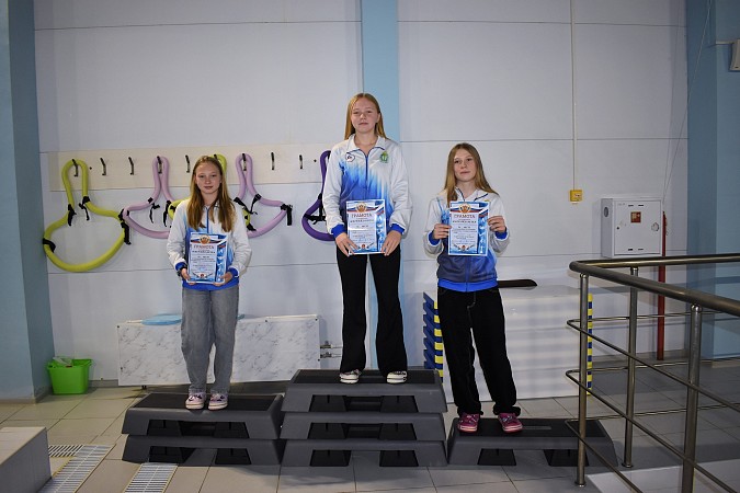 В Кинешме прошли соревнования по плаванию фото 7