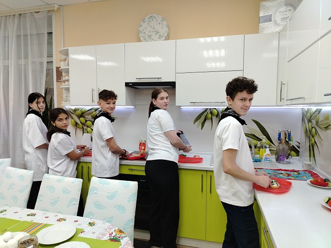 Воспитанники Кинешемского детского дома приняли участие в областном мероприятии фото 4