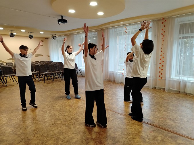 Воспитанники Кинешемского детского дома приняли участие в областном мероприятии фото 6