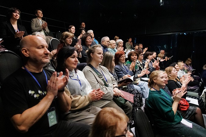 Музей Кинешемского театра представлен на Всероссийском семинаре для театральных музеев фото 2