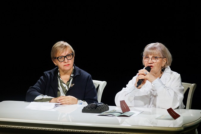 Музей Кинешемского театра представлен на Всероссийском семинаре для театральных музеев фото 5