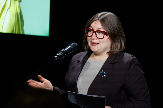 Музей Кинешемского театра представлен на Всероссийском семинаре для театральных музеев фото 8