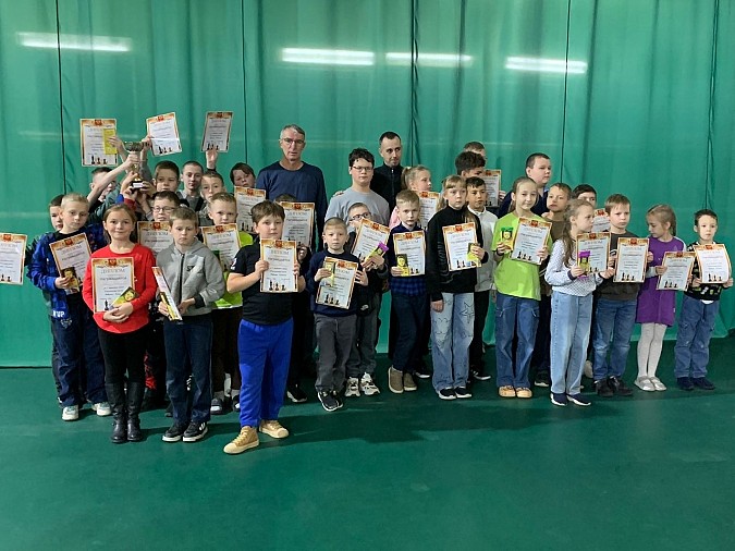 Шахматисты Кинешмы и Наволок сражались на 15 досках фото 3
