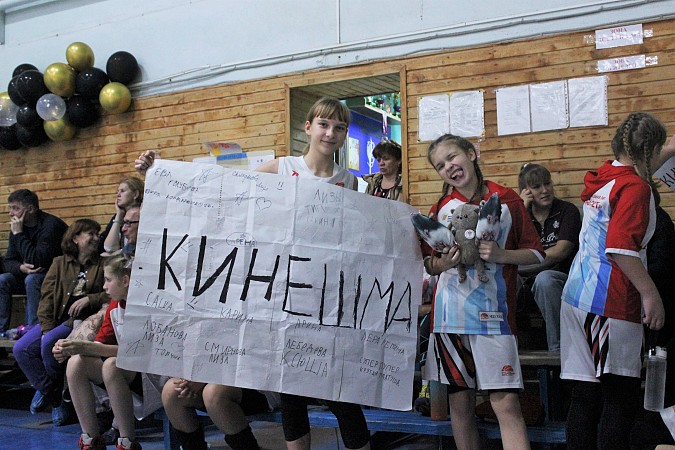 Команда из Мытищ завоевала «Кубок Феникса» в Кинешме фото 4
