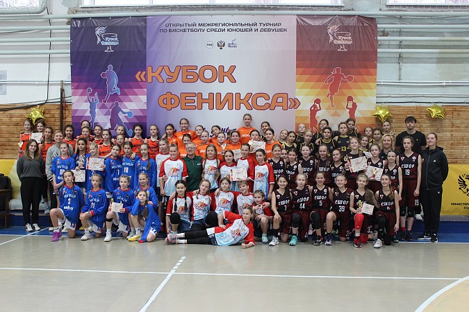 Команда из Мытищ завоевала «Кубок Феникса» в Кинешме фото 3