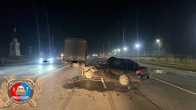 За сутки в Ивановской области в ДТП пострадали четыре человека фото 2