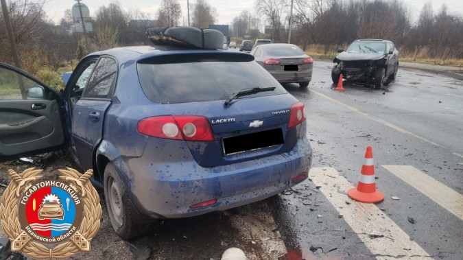 За сутки в Ивановской области в ДТП пострадали четыре человека фото 4