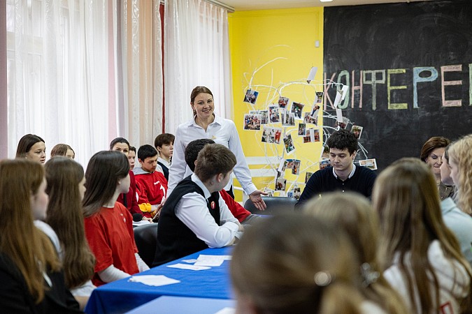 Михаил Игошкин возглавил кинешемский городской совет Первых фото 4