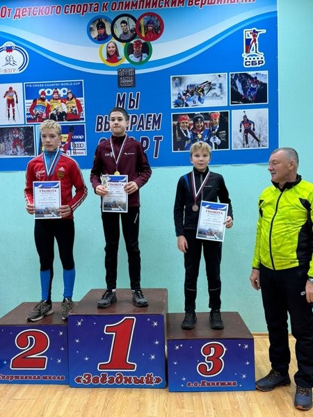 В Кинешме подвели итоги летнего Кубка Кинешмы по биатлону фото 2