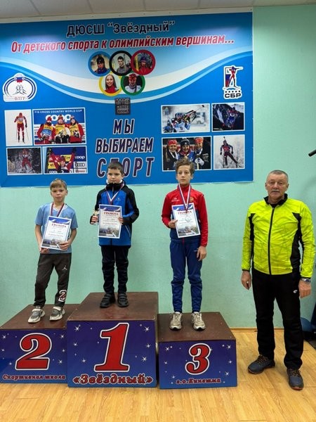 В Кинешме подвели итоги летнего Кубка Кинешмы по биатлону фото 3