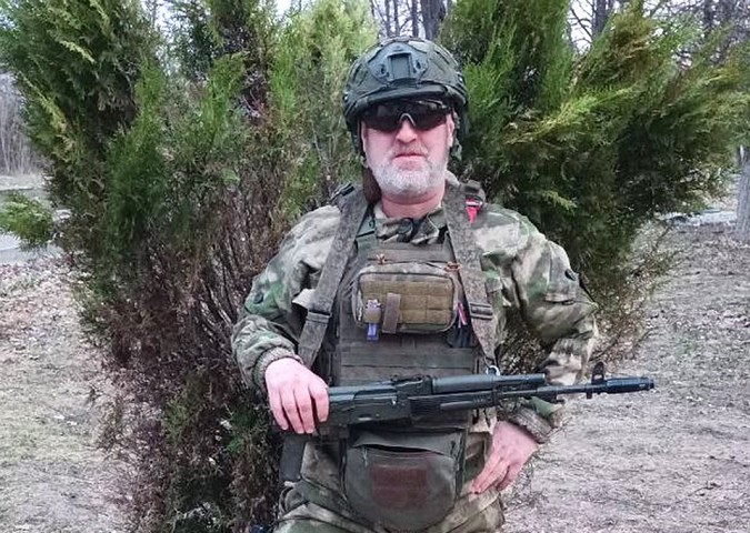 «КП» рассказала о герое СВО из Кинешемского района с позывным «Висмут» фото 2