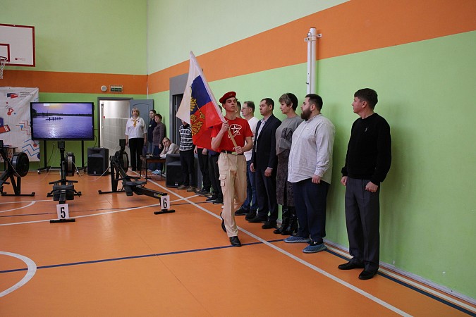 Гребной спорт пришел в Кинешемский район фото 8