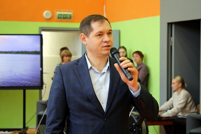 Гребной спорт пришел в Кинешемский район фото 6