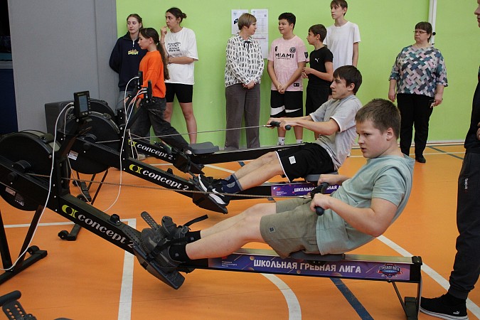 Гребной спорт пришел в Кинешемский район фото 2
